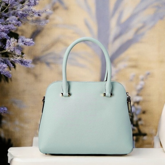 Kate Spade Misty Mint Cameron Street Maise Satchel - Picture 2 of 6